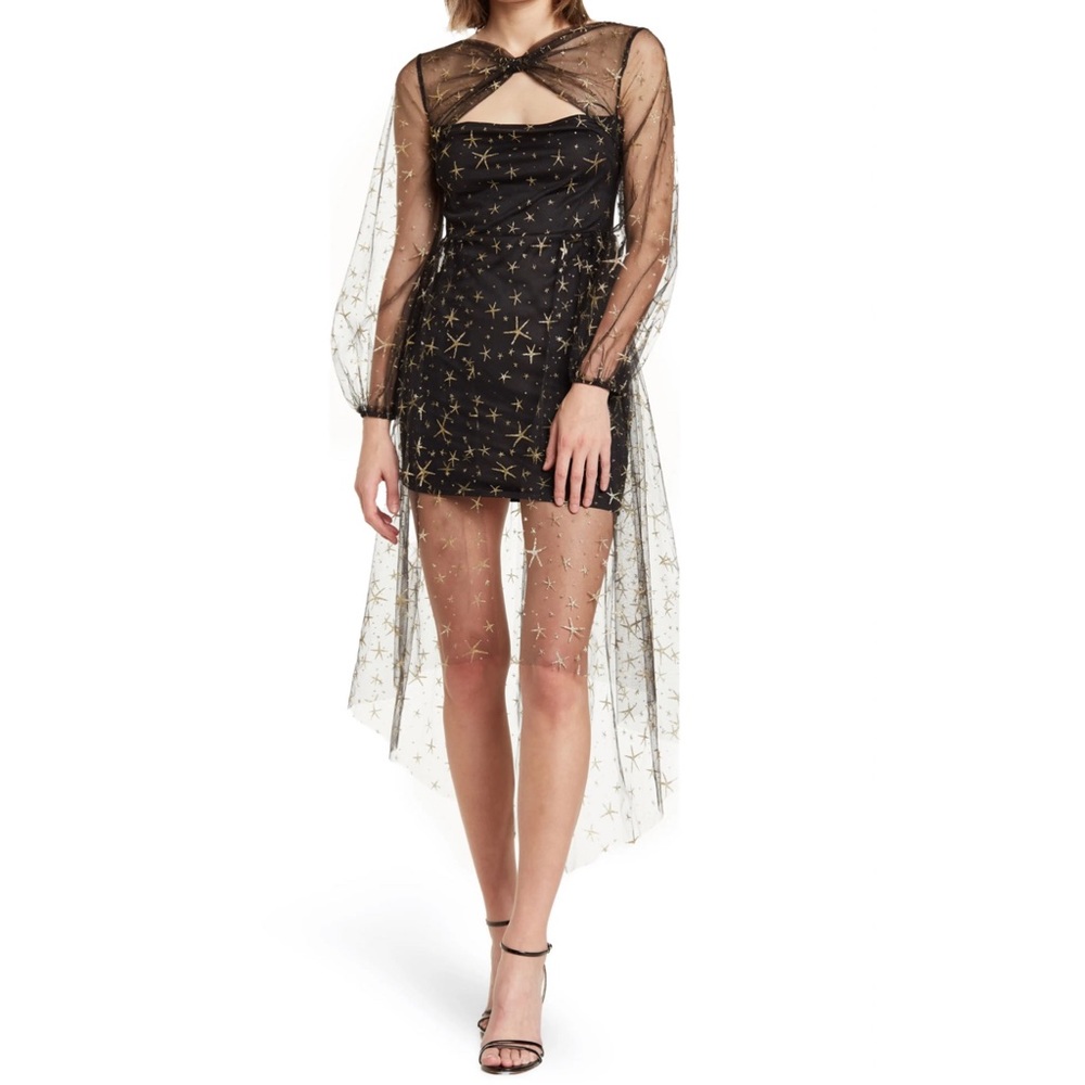 AREA STARS, Rosita Dress